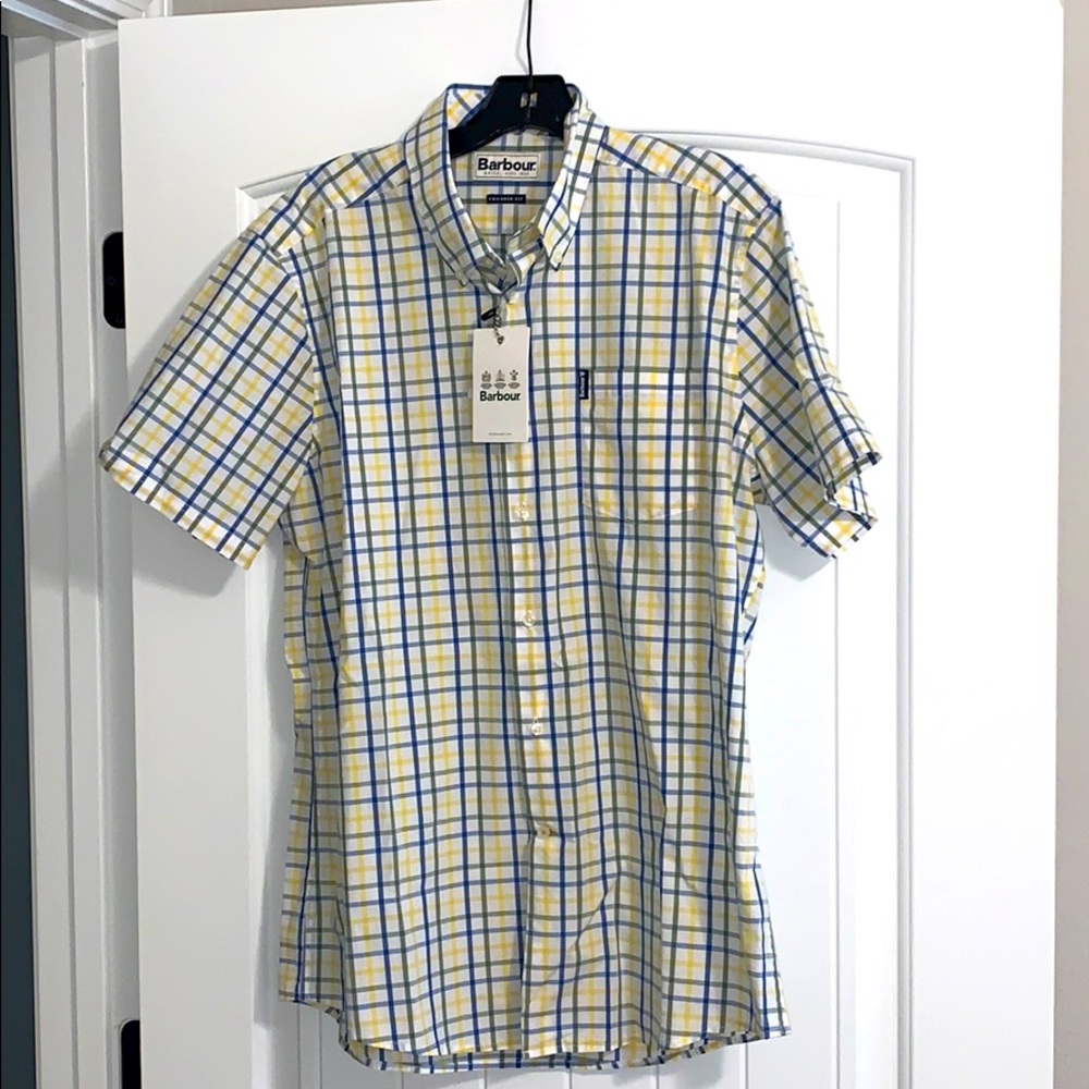 Barbour Men’s Shirt